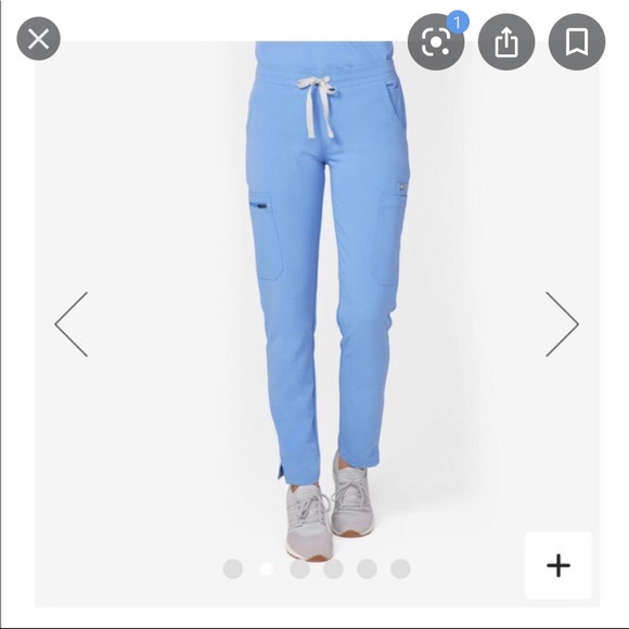 Figs Yola Scrub PANTS - Picture 1 of 3